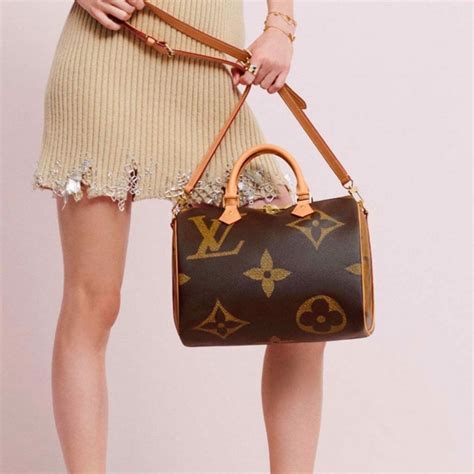 louis vuitton monogram giant 2019|authentic louis vuitton monogram bag.